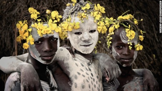 Karo Tribe Ethiopia